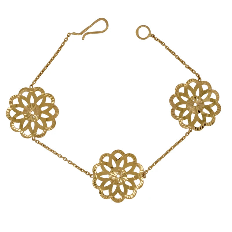 YJ La Flor Bracelet