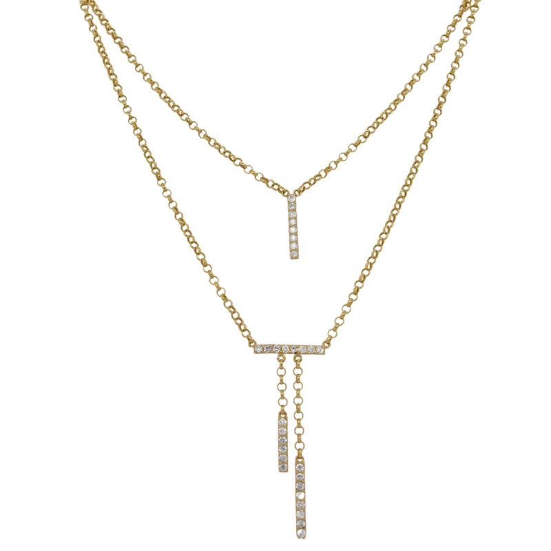 YJ Lillian 2in1 Ketting