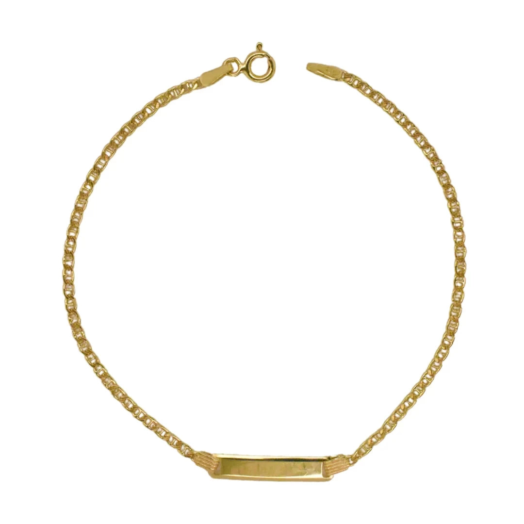 YJ ID I Bracelet