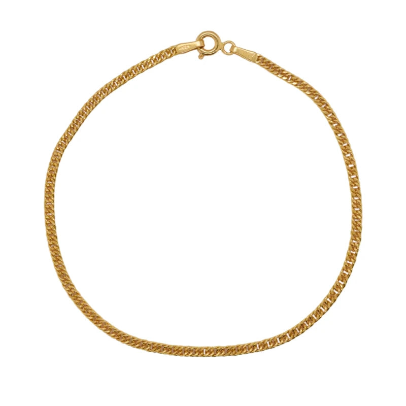 YJ Curblink Chain VI Bracelet