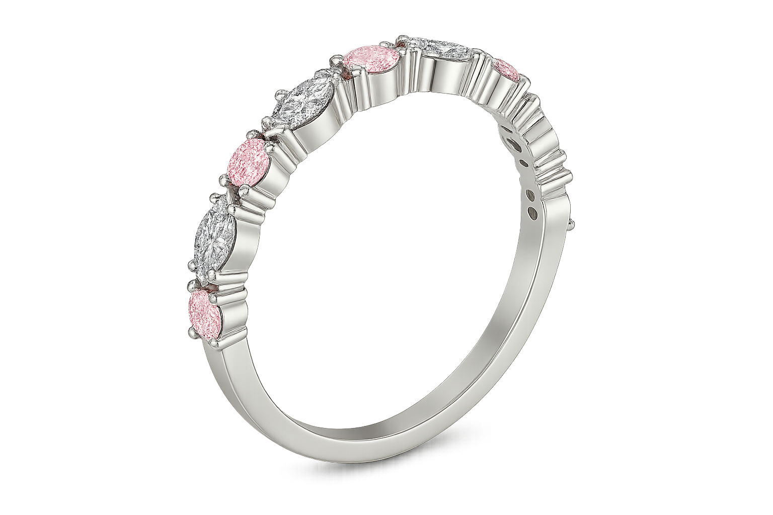 YJ Marchesa Rose Lab Diamant