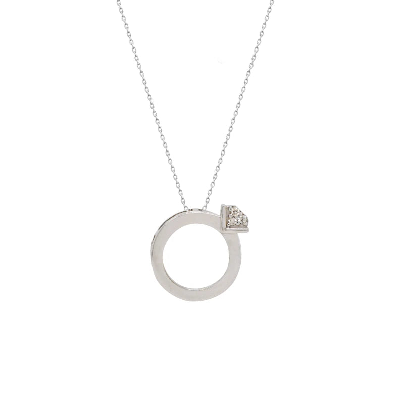 YJ Tiffany-ringketting